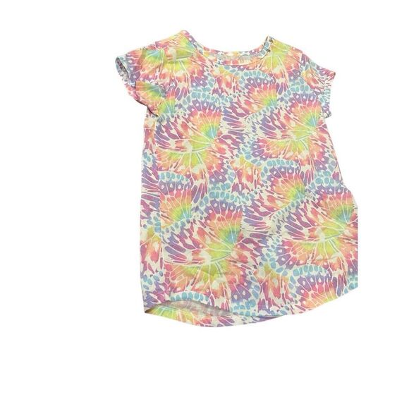 Children’s Place GIRL’s short sleeve tees NEW SZ large 10/12 knit front tops t-s - Picture 4 of 5